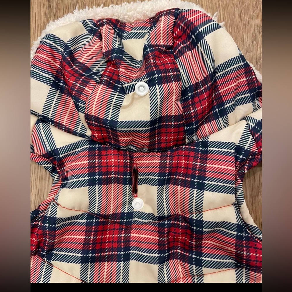 Dog jacket - Picture 2 of 3